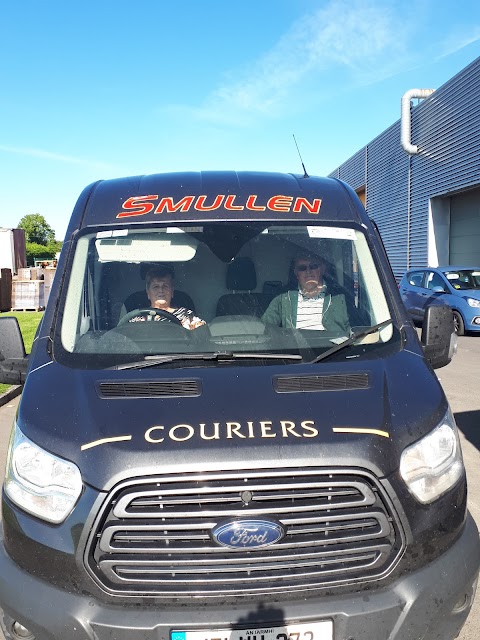 Emergency courier Ireland