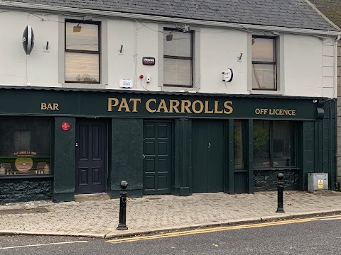 Pat Carroll's Bar & Off Licence