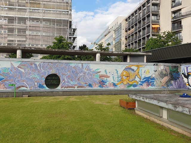 Centre Paris Anim (CPA) Bessie Smith