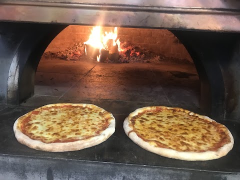 Wood Fired Pizza