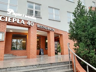 Restauracja Pieprz i Wanilia