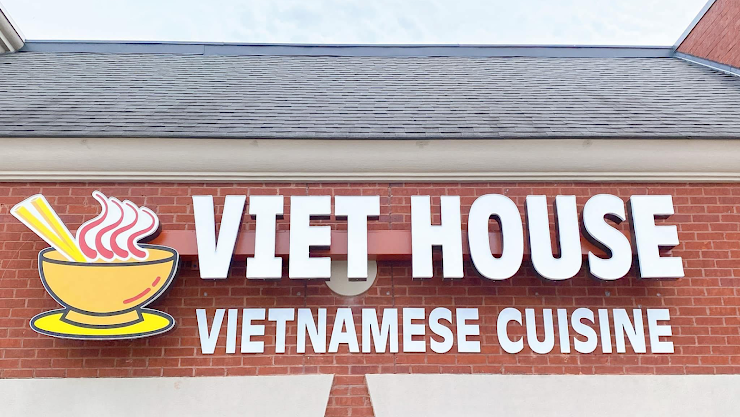 Viet House Restaurant, Huntsville, AL