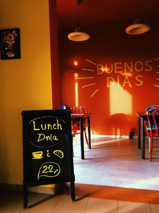 La Luz Bistro Mexicano