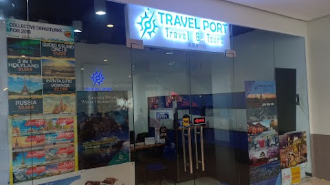 TRAVELPORT TRAVEL & TOURS