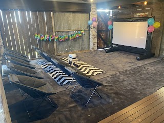 Sydney Outdoor Cinema Hire