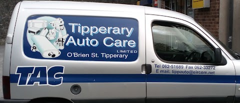 Tipperary Autocare (Andrew Fanning Motor Factors)