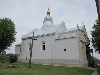 Церква Вознесіння Господнього