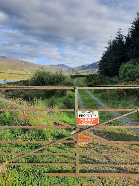 Lough Acoose View Point