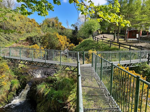 Lissycasey Cascades Loop