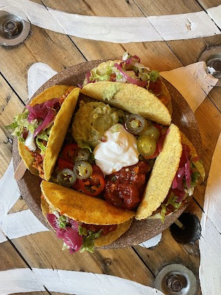 SOMBRERO Kuchnia Meksykańska