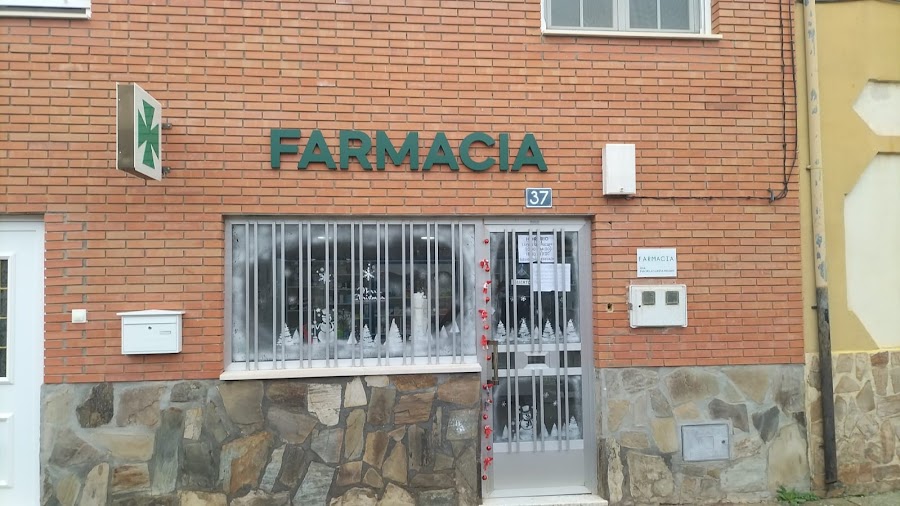 Foto farmacia Farmacia Valdesandinas - Eva de la Cuesta Melgar