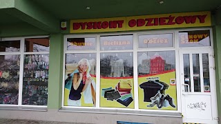 Dyskont Odzieżowy Cenowy Szok