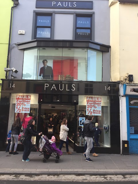 Pauls Ltd