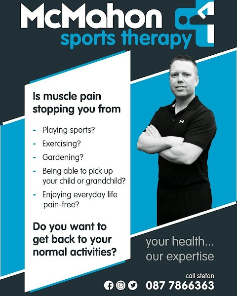 McMahon Sports Therapy