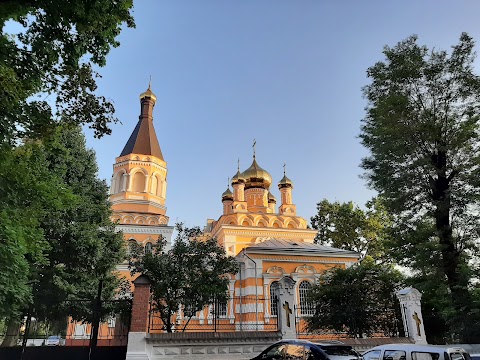 Свято-Покровський собор (Платонівська церква) ПЦУ