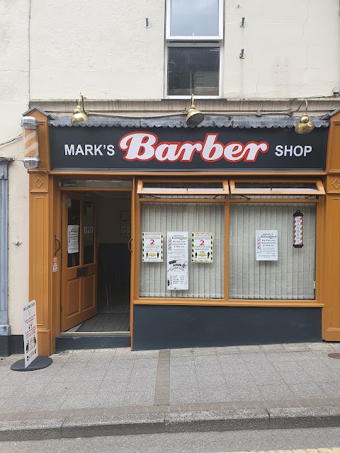 Marks Barbers