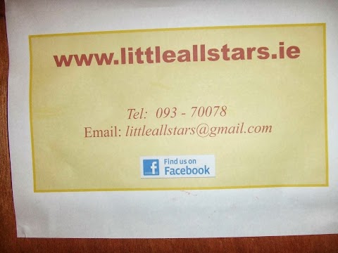 Little All-Stars Montessori & Creche