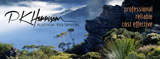 PK Harrison Australian Visa Services