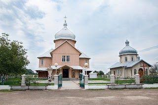 Церква Собору Пресвятої Богородиці