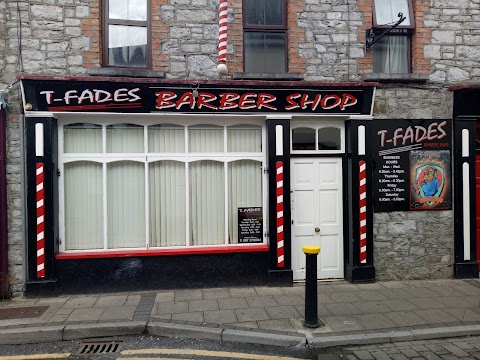 T-Fades Barber Shop