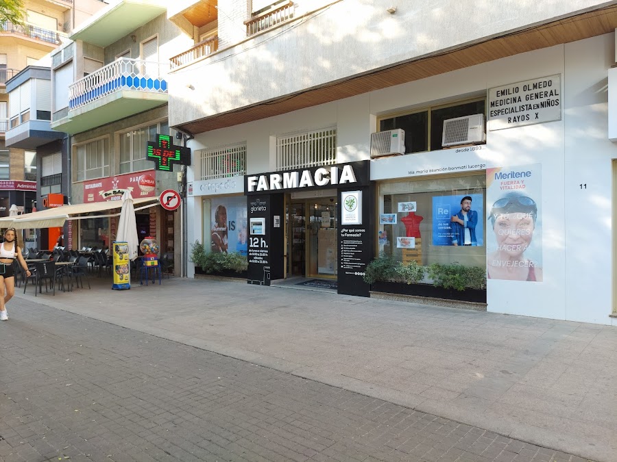 Foto farmacia Farmacia Santa Pola La Glorieta