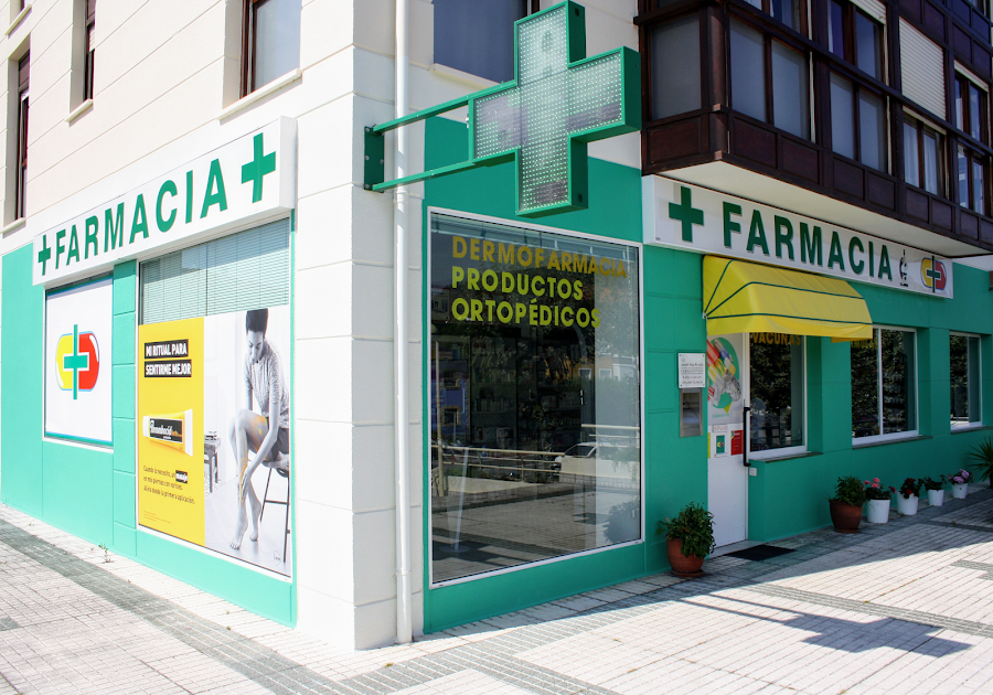 Foto farmacia Farmacia Antonio Diego Revuelta