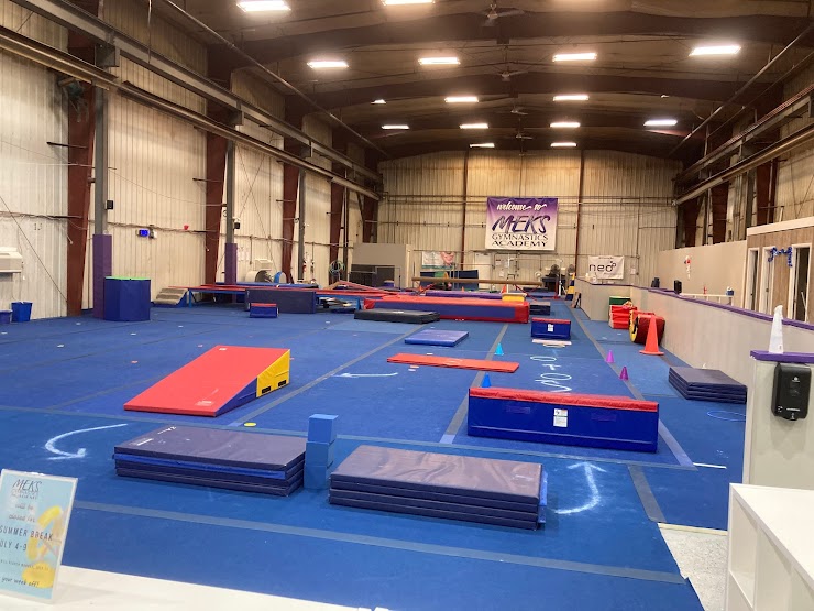 Meks Gymnastic Academy, Anderson, IN