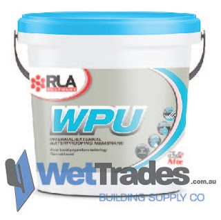 Wettrades - Building Supplies Melbourne