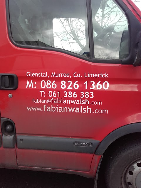 Fabian Walsh Upholstery