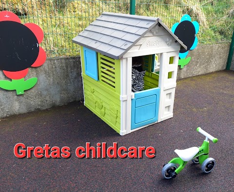 Greta's Childcare