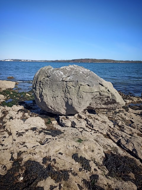 Lough Beg Beach