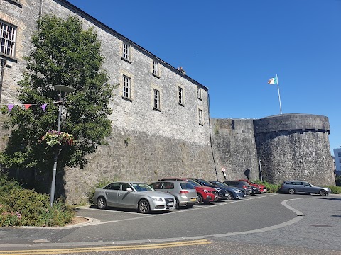 Athlone Castle Visitor Centre