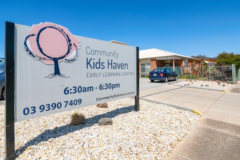 Community Kids Haven Early Learning Centre Hillside