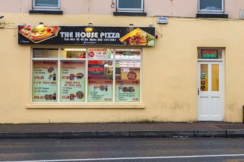 The House Pizza