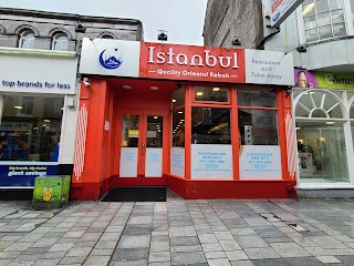 Istanbul Kebab Cork City