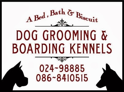 A Bed Bath and Biscuit Dog Boarding Kennels & Grooming Midleton and Youghal area