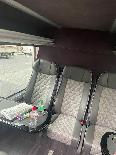 Donoghues of Galway Bus, Coach and Chauffeur service