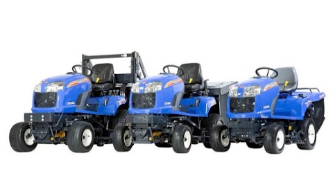 Geaney & O'Neill Commercial Mowers The Lawnmower Man.