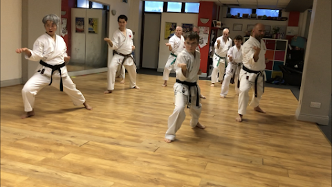 Limerick Shotokan Karatedo Shojinkai