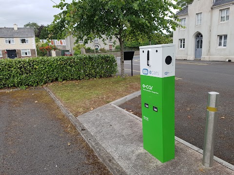 ecars Charging Station