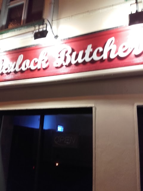 Sherlock Butchers