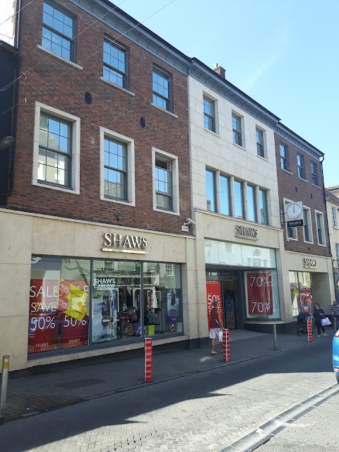 Shaws Department Stores Carlow