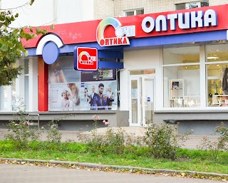 Оптика Очі