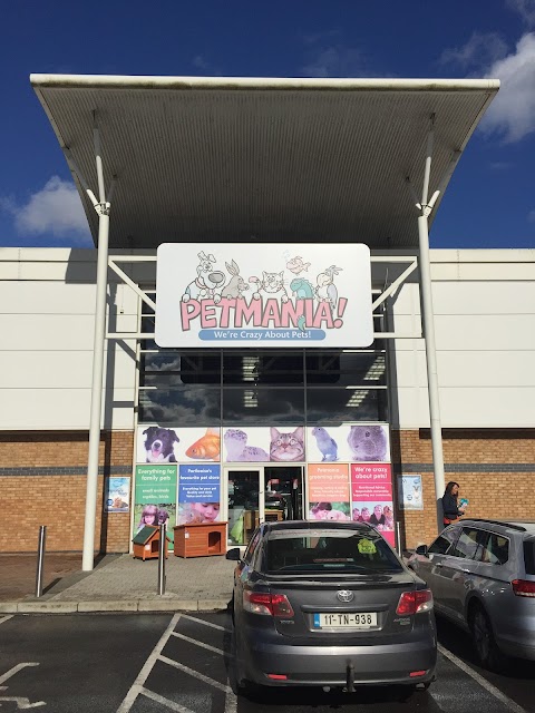 Petmania Portlaoise, Grooming, Nutrition & Pet Store