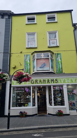 Graham Shoes (Kilkenny) Ltd