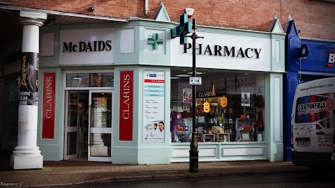 McDaid Pharmacy – Cavan Town