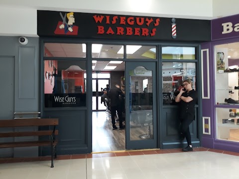 Wiseguys Barbers