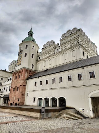 Zamek Książąt Pomorskich w Szczecinie