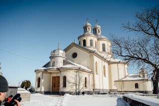 Церква покрови пресвятої Богородиці