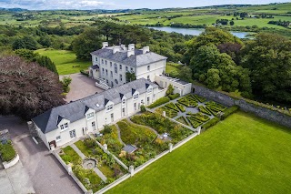 Garden at Liss Ard Estate